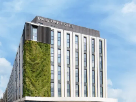 Mercure Katowice Centrum Hotels in Katowice