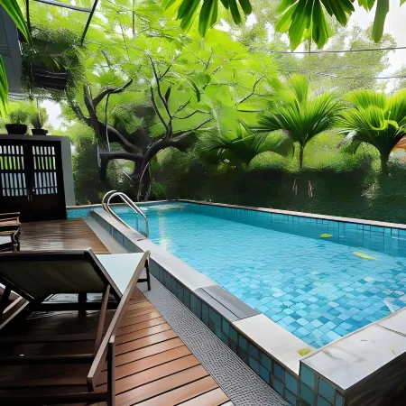 CHiEM HoiAn - The Beachside Boutique Hotel & Villa