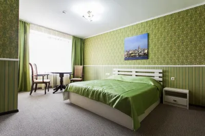 奧利瓦飯店 Krasnodarexpo附近的飯店