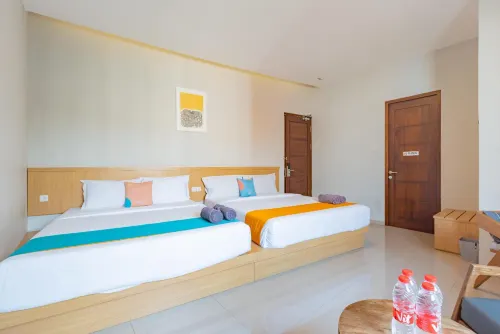 Sans Hotel Bobosini Malang by RedDoorz