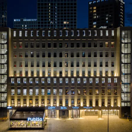 FarFour Inn&Suite (ФарФор Инн Сьют)