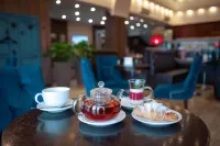 هوتل كراسنويارسك - فطور