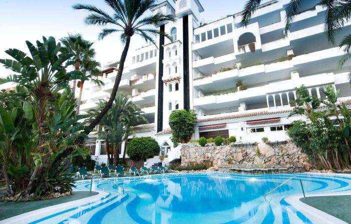 Aparthotel Monarque Sultán
