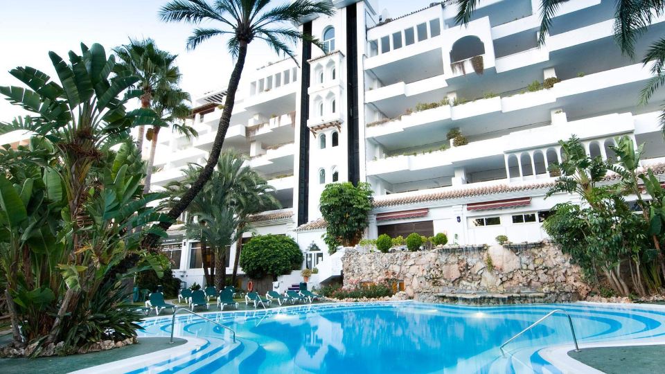 Aparthotel Monarque Sultán