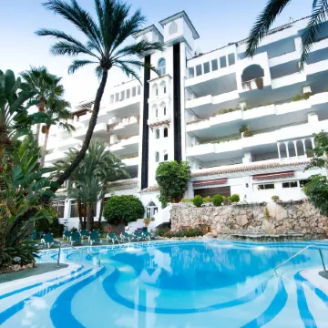 Aparthotel Monarque Sultán