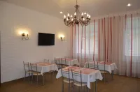Pegas Club - breakfast