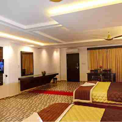 Orchard Valley Resort Rooms