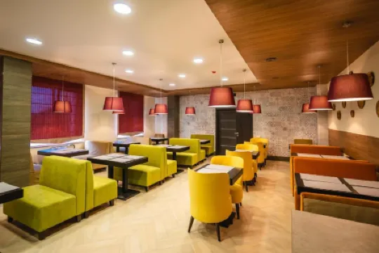 Авитель Отели рядом со станцией Новосибирск-Главный