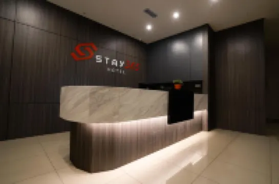 Stay 365 Hotel Hotels in Temin