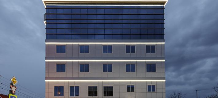 Parallel Congress by Stellar Hotels, Krasnodar Hotels in Krasnodar