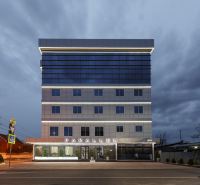 Отель Parallel Congress by Stellar Hotels