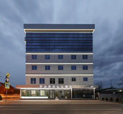 Parallel Congress by Stellar Hotels, Krasnodar โรงแรมใน