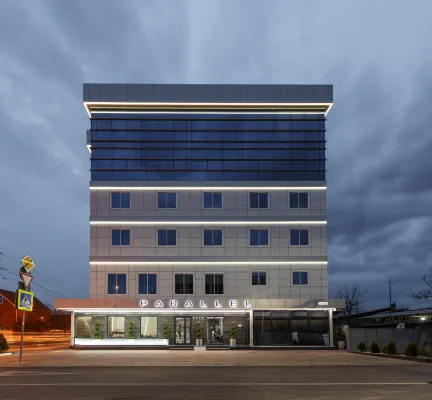 Parallel Congress by Stellar Hotels, Krasnodar