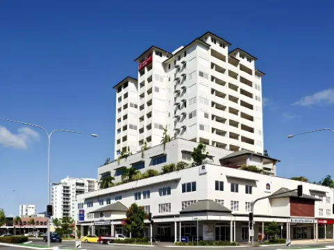 Cairns Central Plaza Apartment Hotel Official