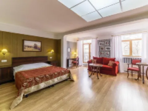 Boutique Hotel Ioann Vasilyevich Hotels in Yaroslavl