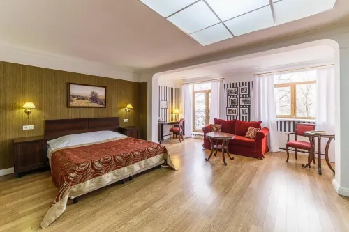 Boutique Hotel Ioann Vasilyevich Hotel a Yaroslavl'