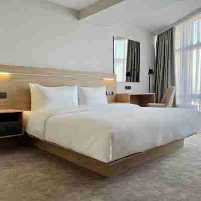 Apri Hotel Perm City Center Rooms