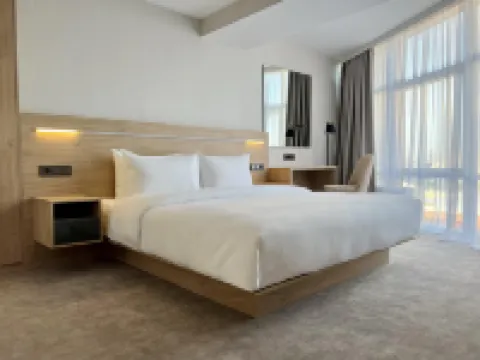 Apri Hotel Perm City Center Hotels in Perm
