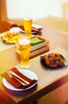 Azimut Hotel Prometey Nebug Tuapse - breakfast