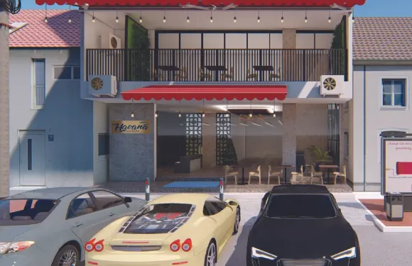 哈瓦那穆蒂塔拉勿裏洞酒店