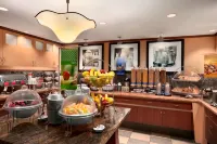 Hampton Inn York - parking