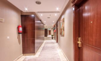 Al Muhaidb Residence Al Jawazat 1