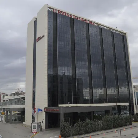 Hilton Garden Inn Ankara Gimat