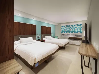 Tru by Hilton Garland Richardson Hotel a Garland