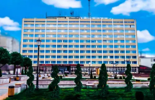Derzhavinskaya Hotel Hotels in Tambov