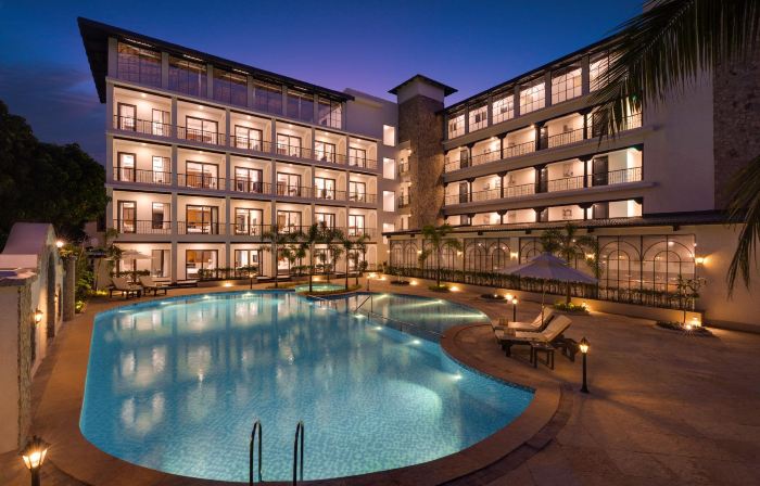 Lemon Tree Hotel Arpora Goa