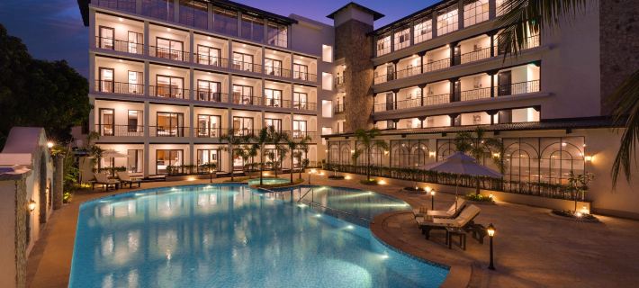 เลมอน ทรี โรงแรม อาร์โพรา กัว โรงแรมในนอร์ทกัว