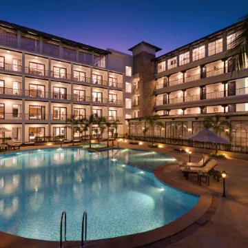 Lemon Tree Hotel Arpora Goa