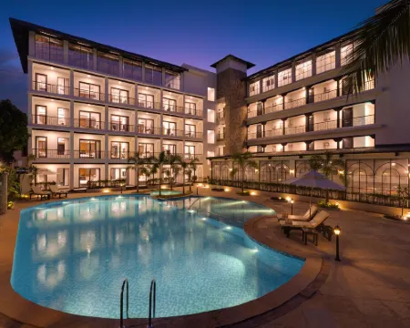 Lemon Tree Hotel Arpora Goa Hotels in Arpora