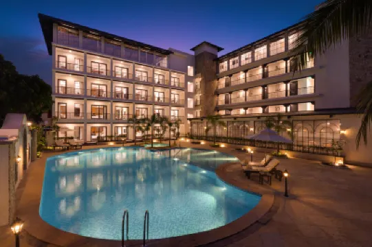 เลมอน ทรี โรงแรม อาร์โพรา กัว โรงแรมใน