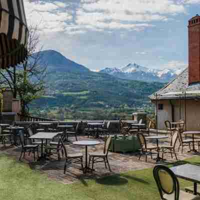 Hôtel restaurant Spa La Robéyère,BW Signature Collection Hotel Exterior