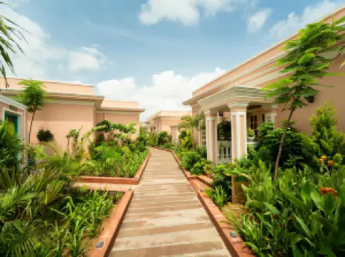 โรงแรม 4 ดาว คัดพิเศษ10ยอดนิยมในปุชการ์