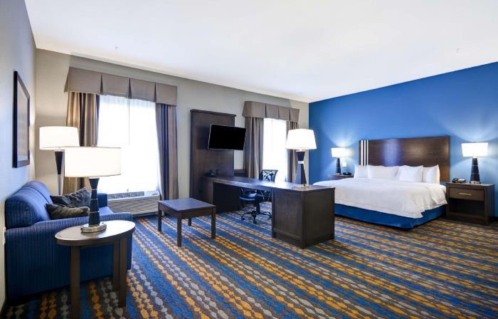 Hampton Inn Kenedy