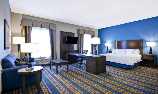 Hampton Inn Kenedy
