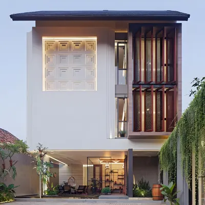 Daun Residence Menteng プロクレメーション モニュメント周辺のホテル