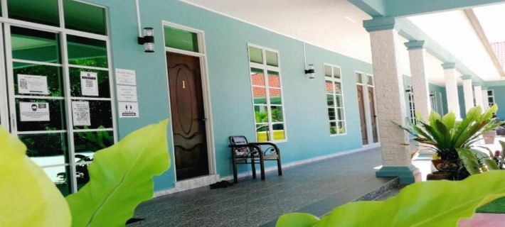 D'Embun Inap Desa Besut Ξενοδοχεία στην πόλη Besut