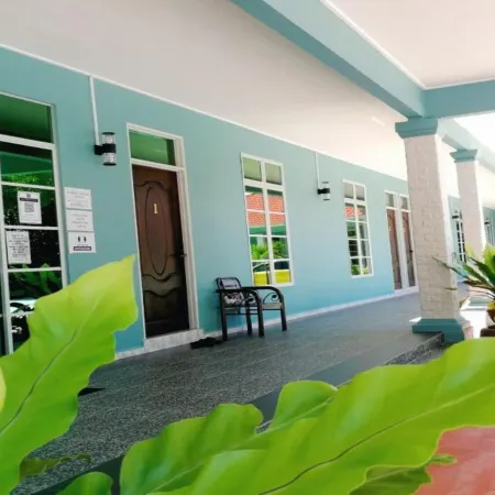 D'Embun Inap Desa Besut