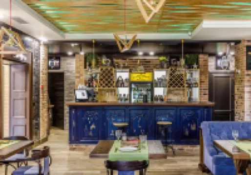 南塔酒店 克拉斯諾達爾酒店