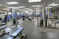 Royle Hotel Milwaukee Airport - نادي رياضي