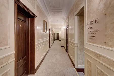 Бутик-отель Grada Отели рядом с достопримечательностью «Храм Василия Блаженного»