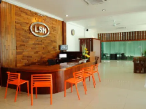 Lsh Rest House Hotels in Jitra