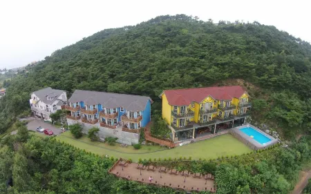 Jebudo Island Отели рядом с достопримечательностью «Chebu-do»