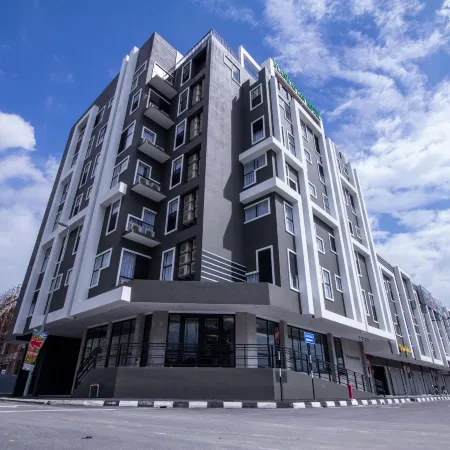 Manhattan Hotel Ipoh Hotel di Ipoh