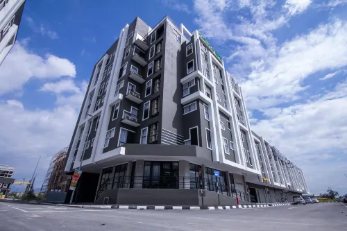 Manhattan Hotel Ipoh - 3-Sterne