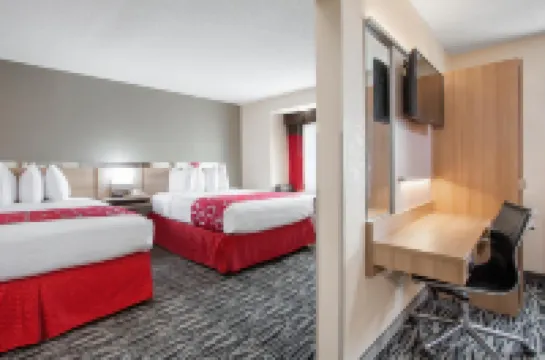 Microtel Inn & Suites by Wyndham Charleston WV Hotels in Kanawha County