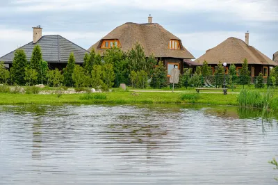 Usadba Tri Medvedya Hotel a 